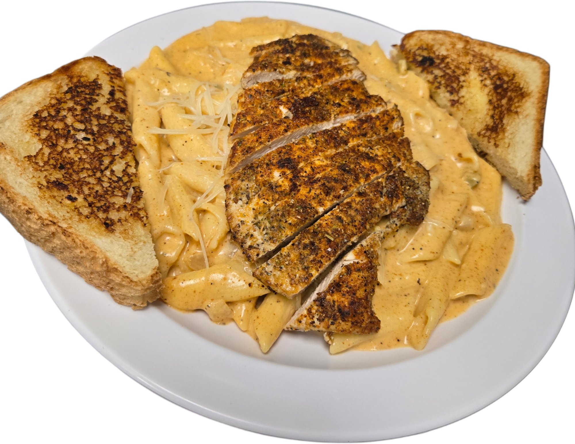 Cajun Chicken Pasta