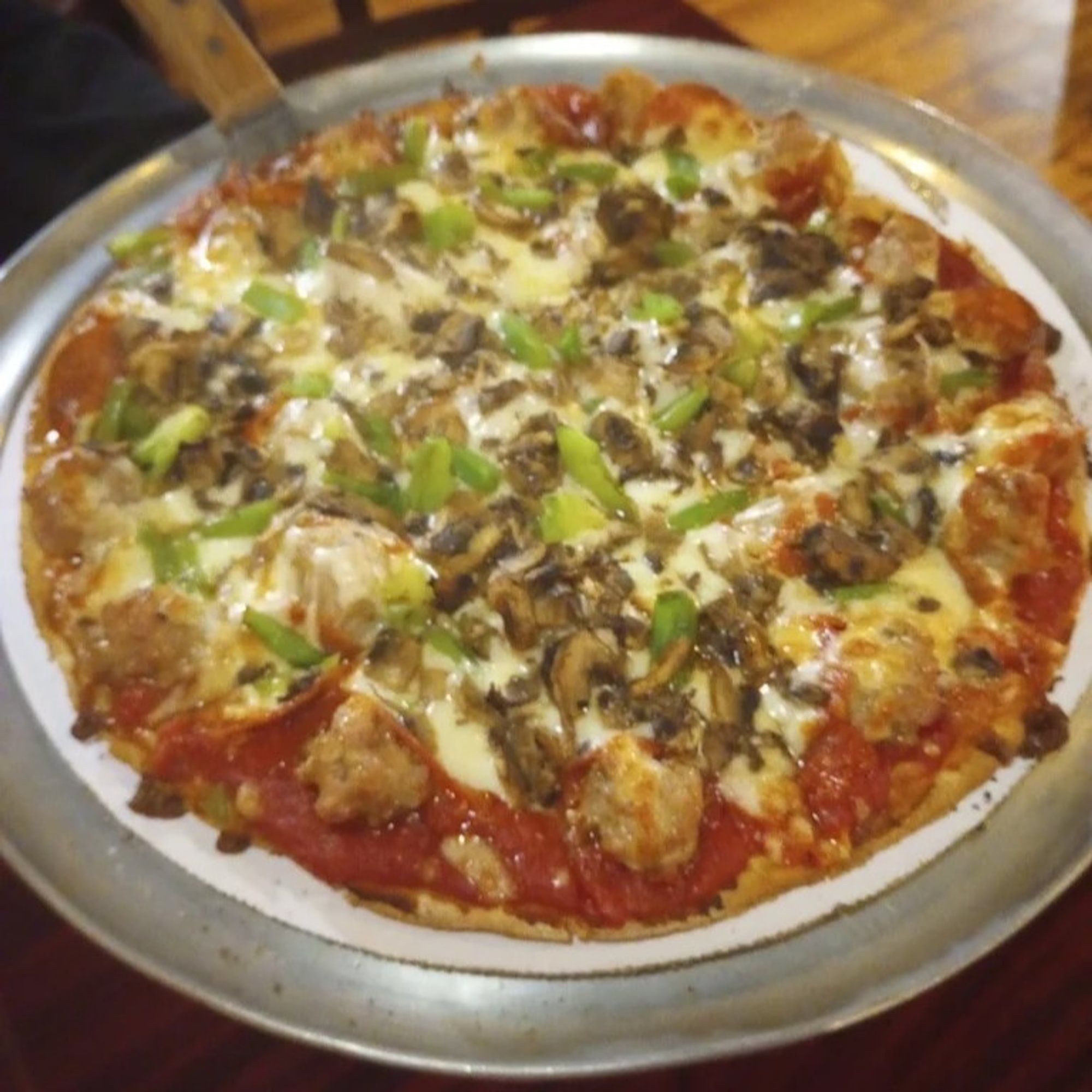 12" House Special Pizza