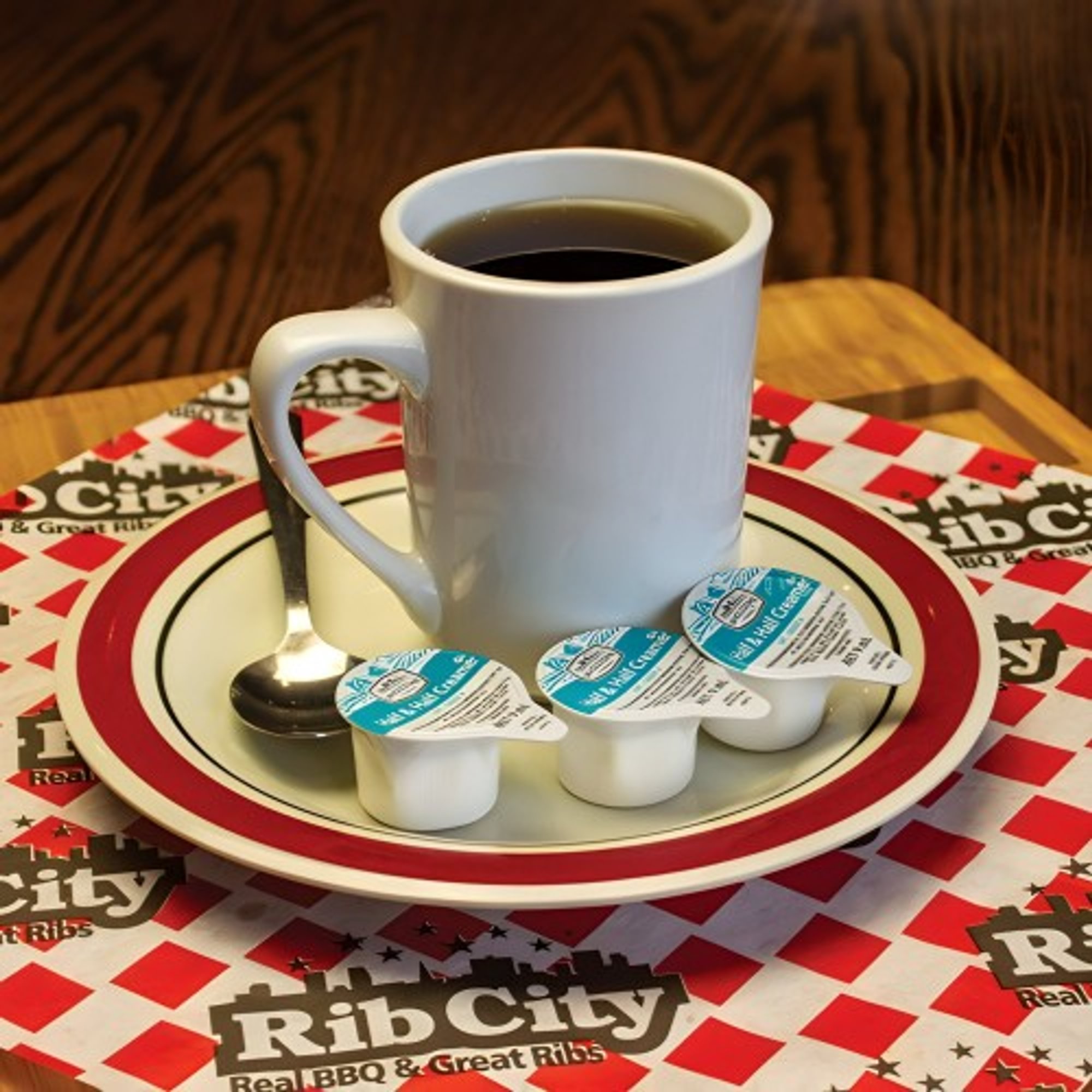 Coffee - Freshly Brewed