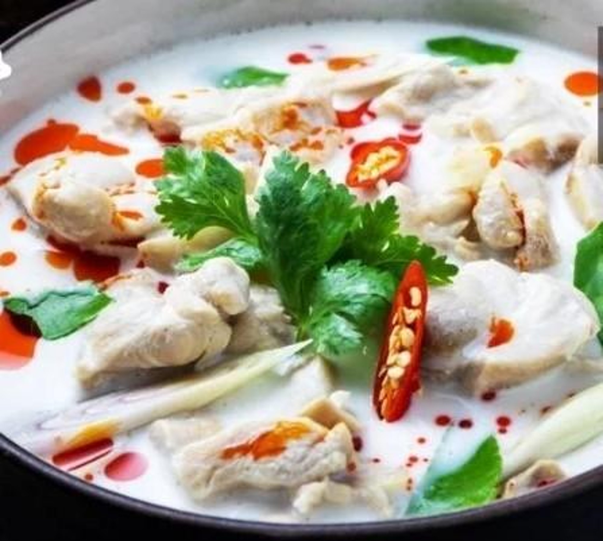 Large Tom Kha