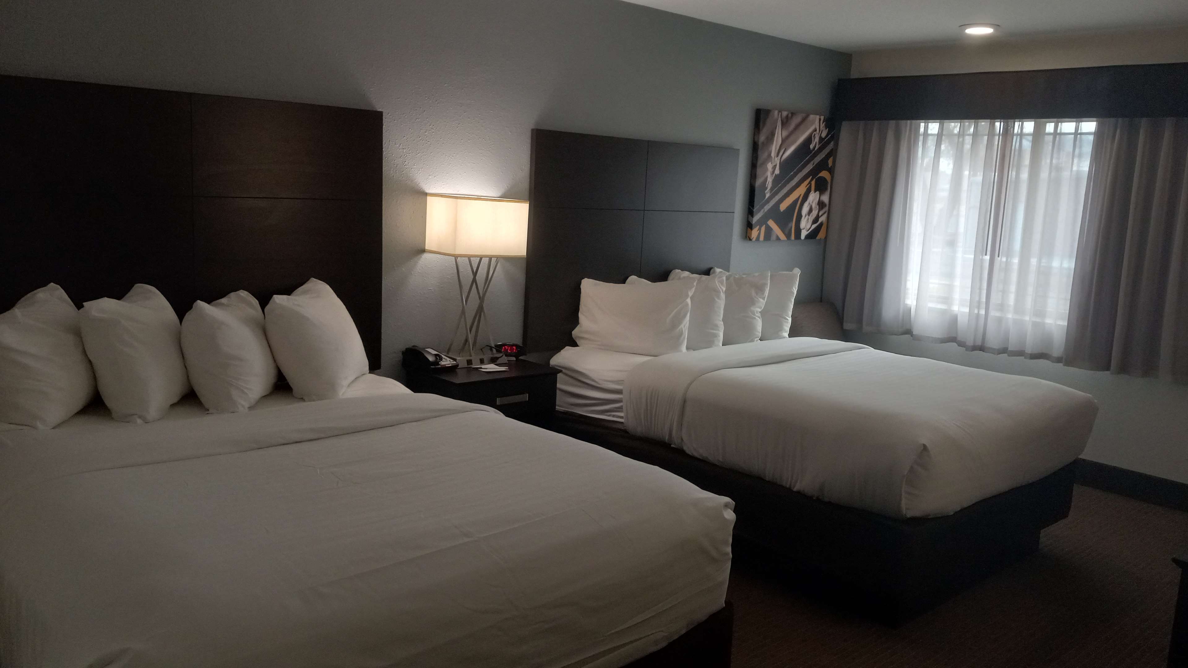 Standard Double Queen