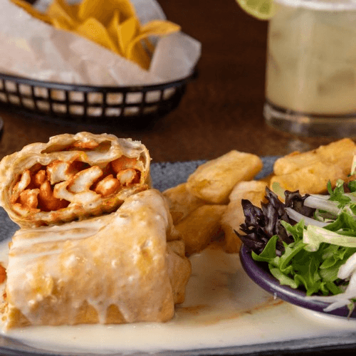 La Chimichanga