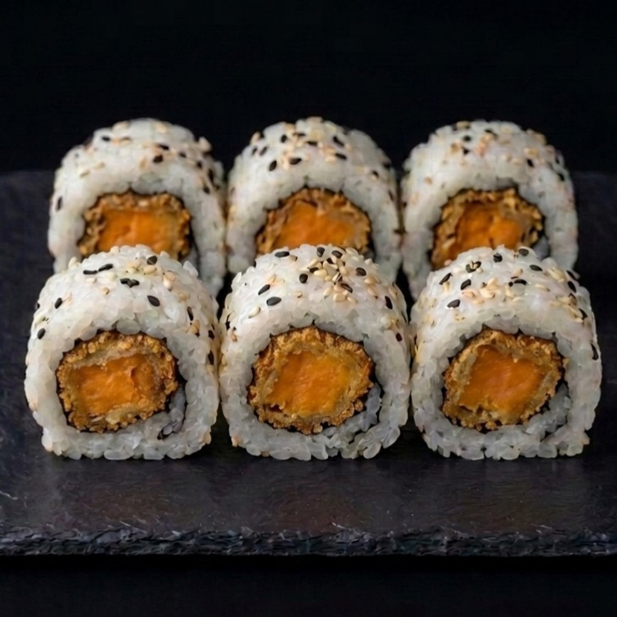 Sweet Potato Roll