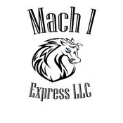 Mach 1 Express, LLC Logo