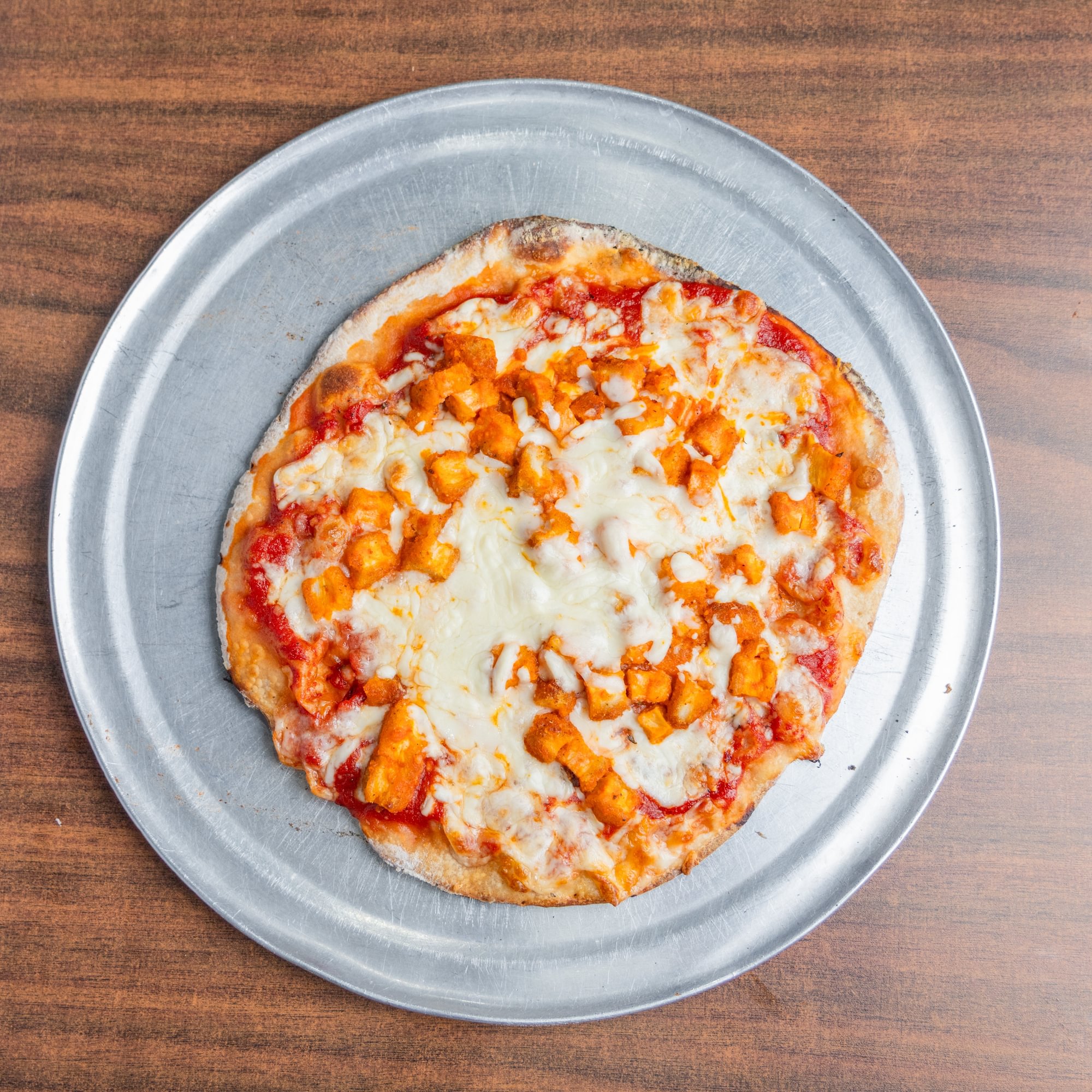 18" Buffalo Chicken