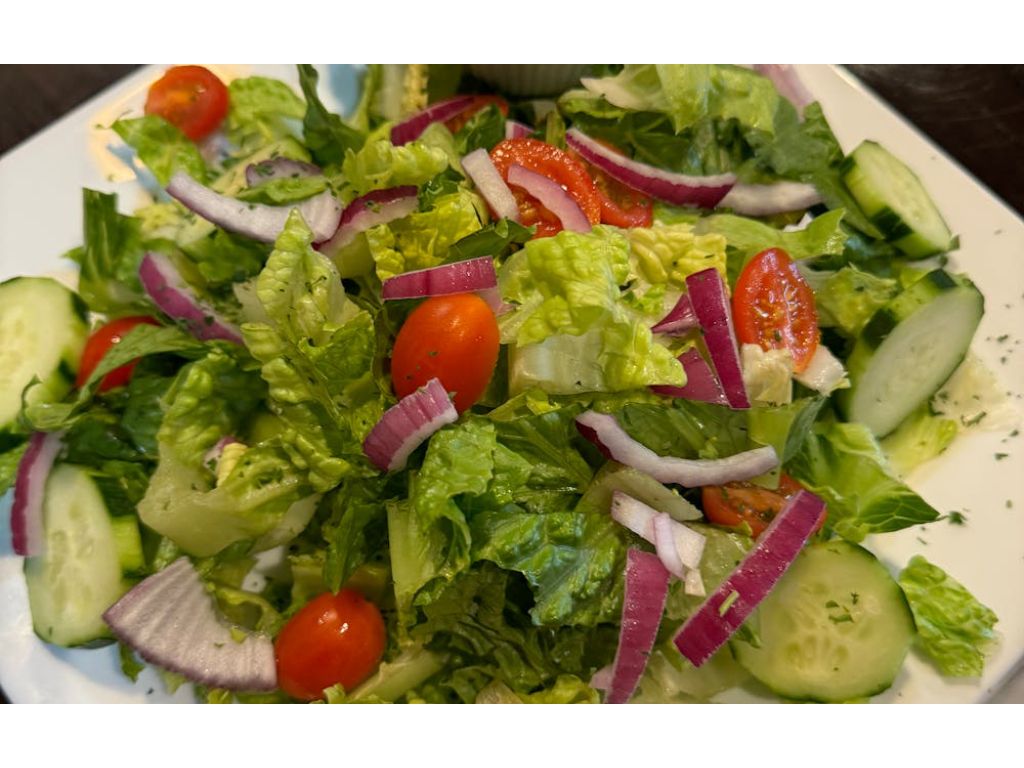 Small Tossed Salad