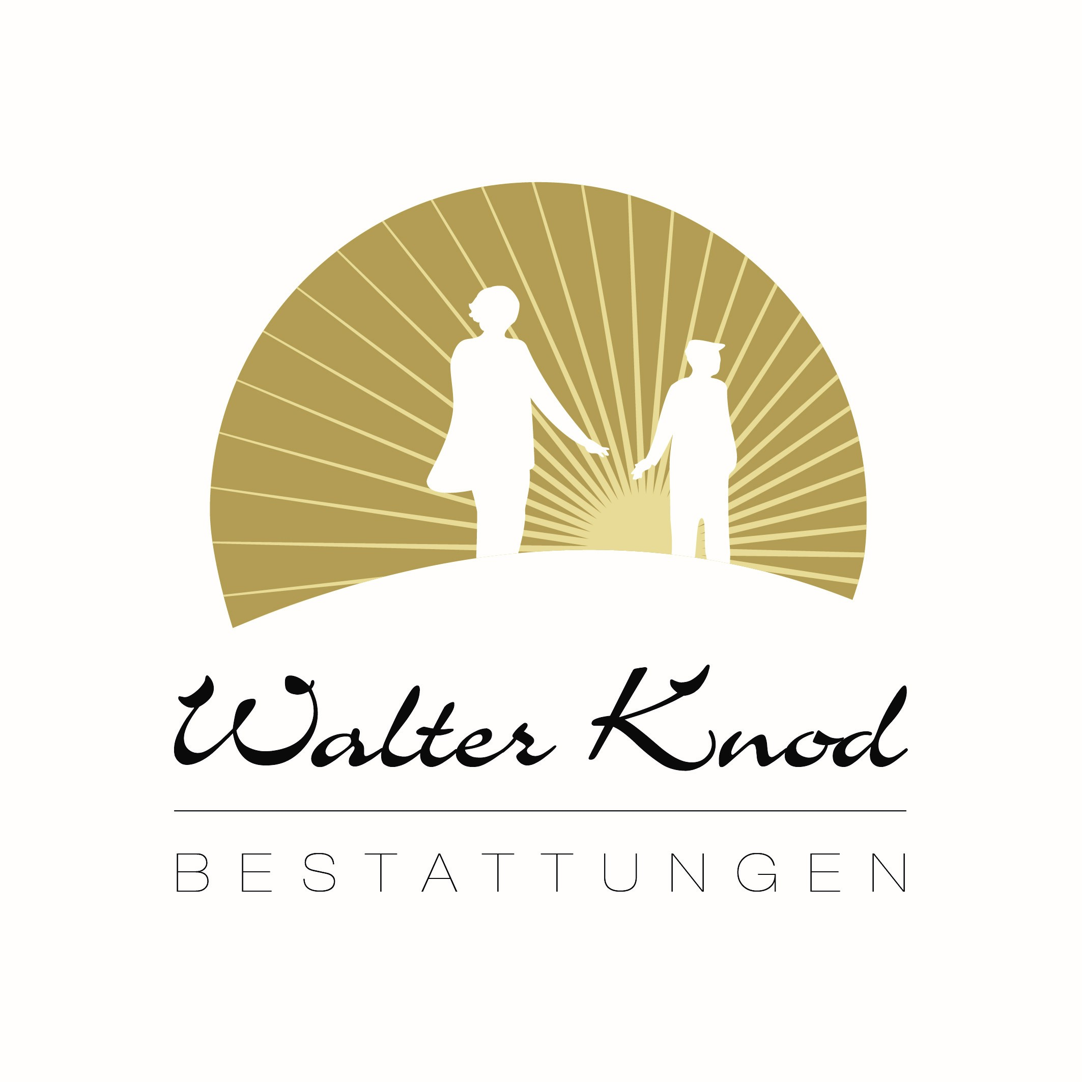 Logo von Walter Knod Bestattungen