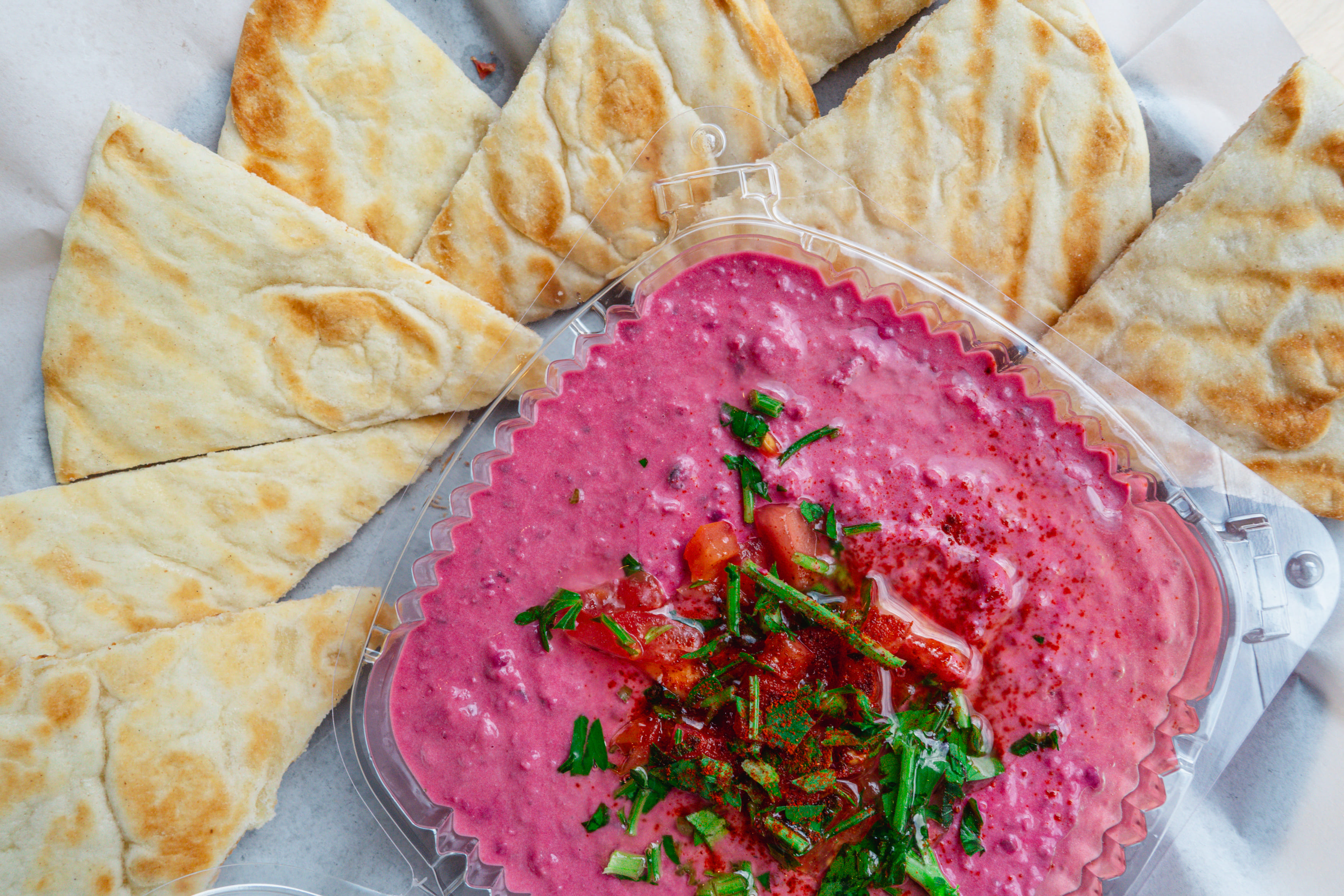 Pita Corner- Peachtree Corners Image