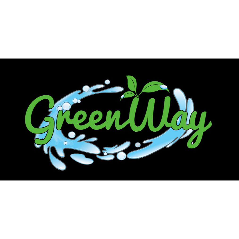 GreenWay Carpet Cleaning Logo