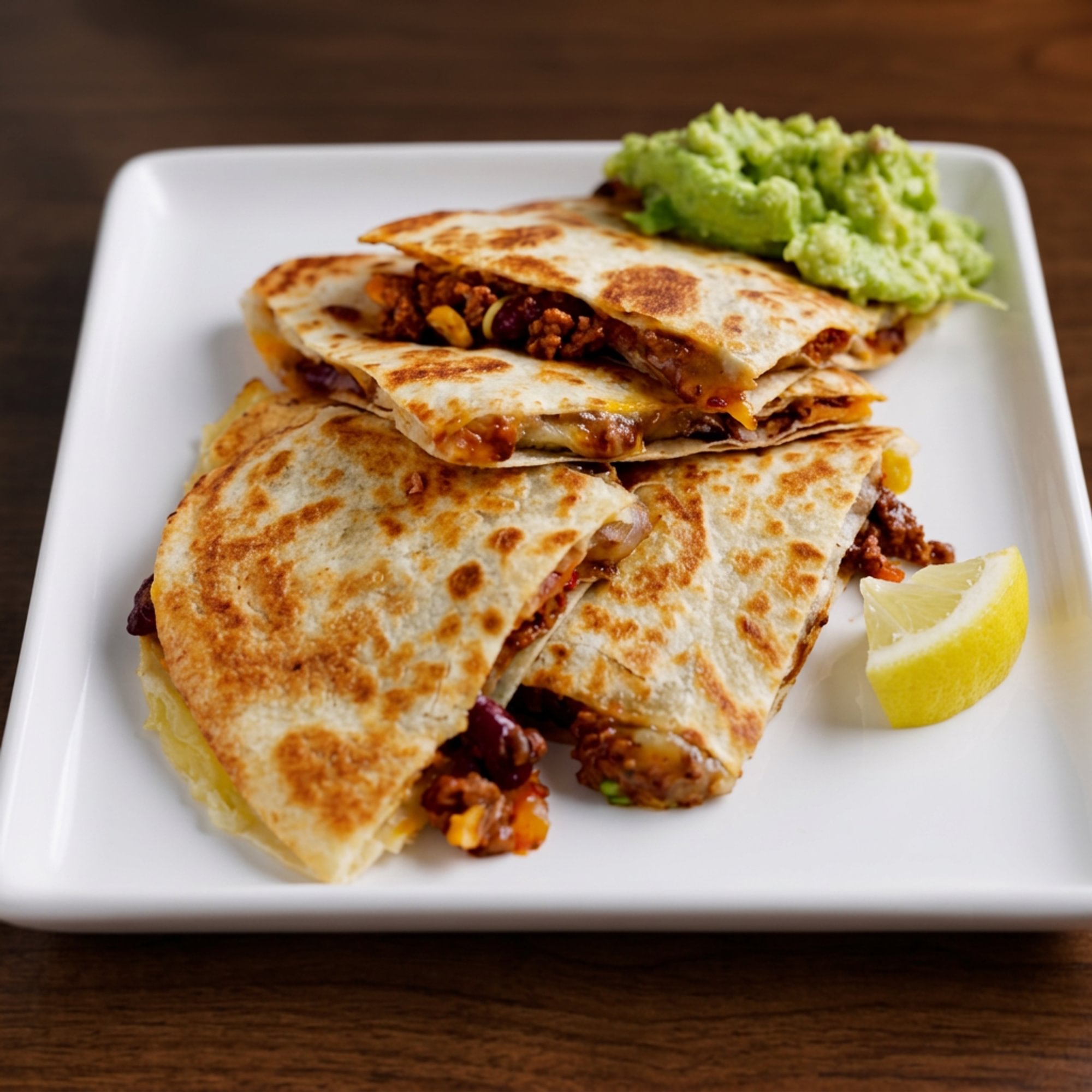 Beef Quesadilla