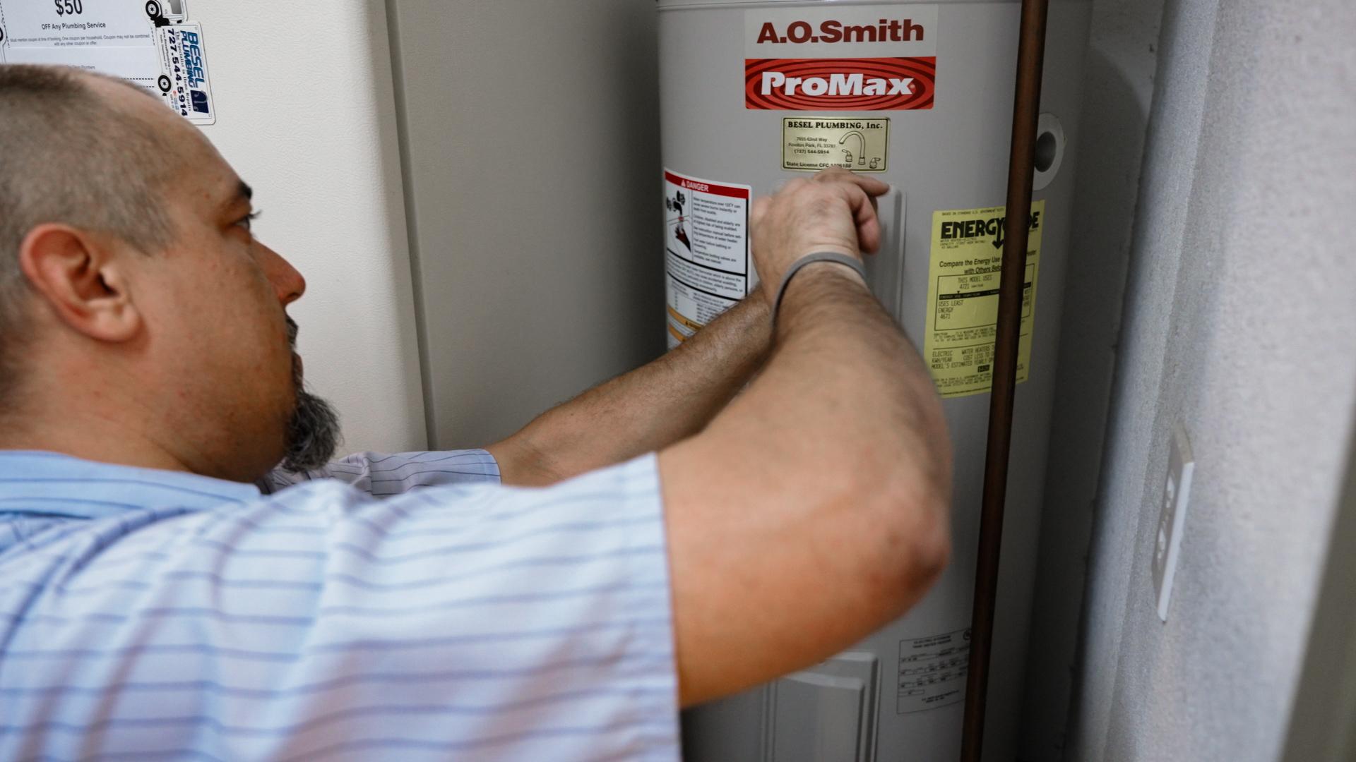 The Clean Plumbers - Tampa Image