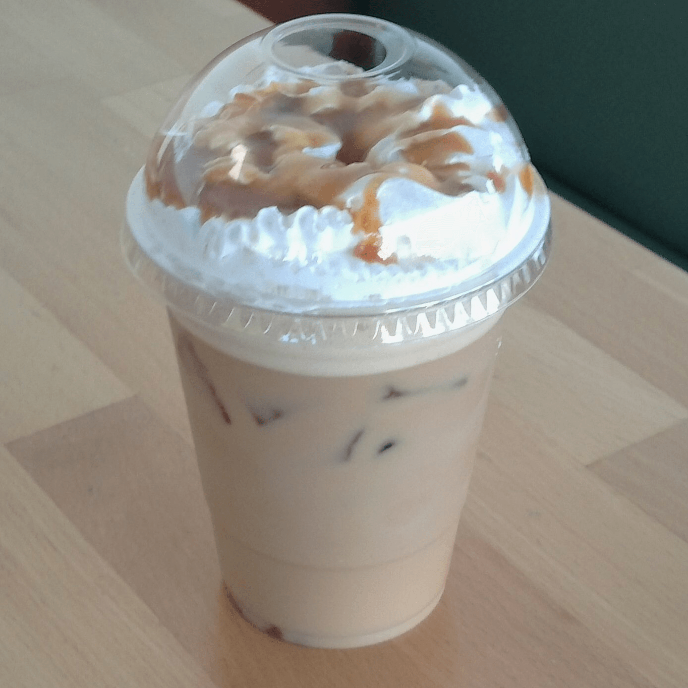 Iced Coffee