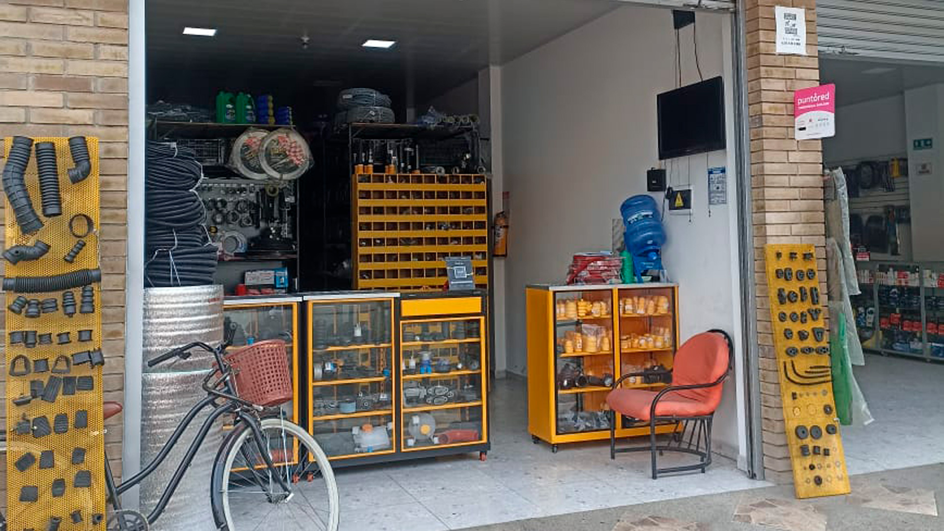 Galería en miniatura