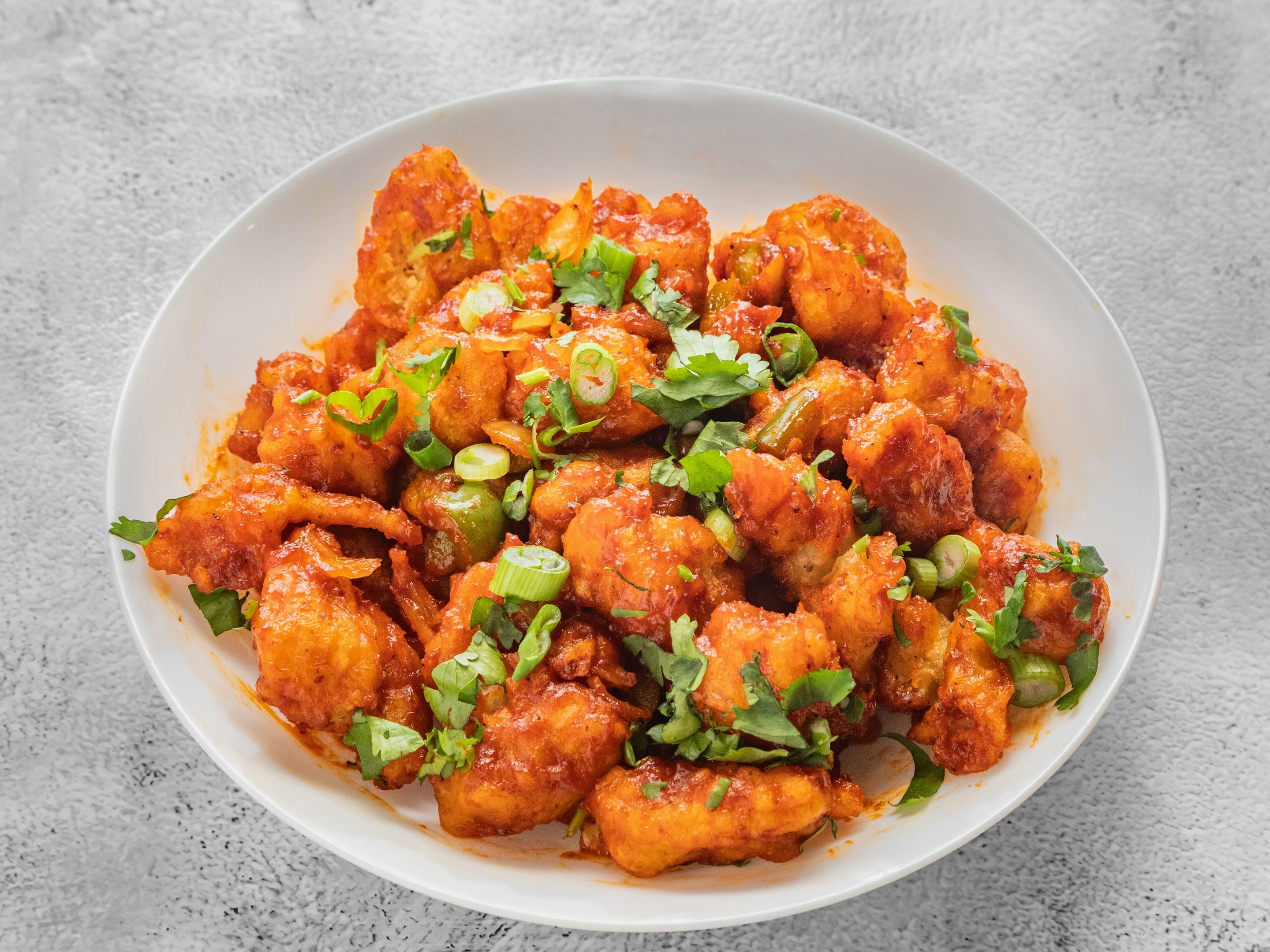 Baby Corn Manchuria