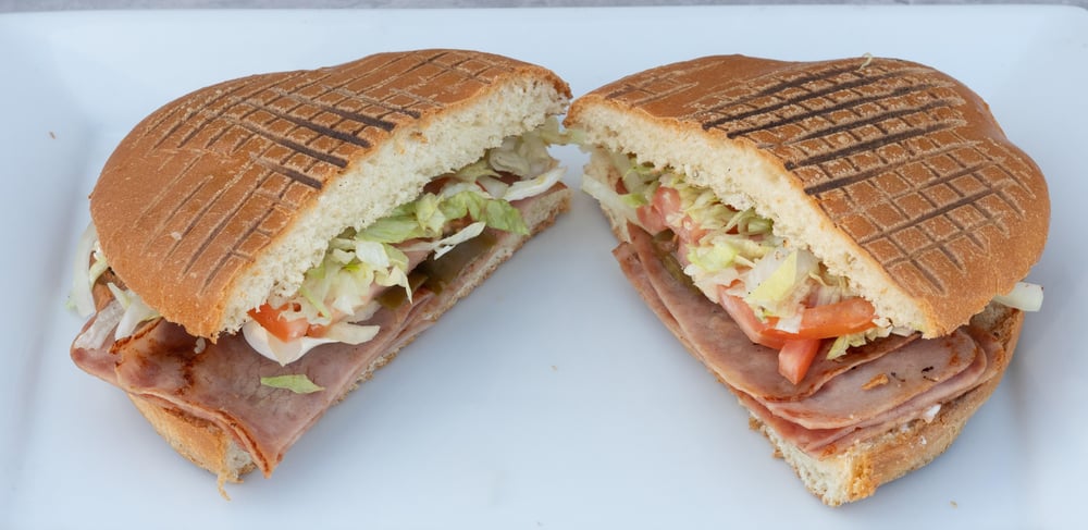 JAMON (HAM) TORTA