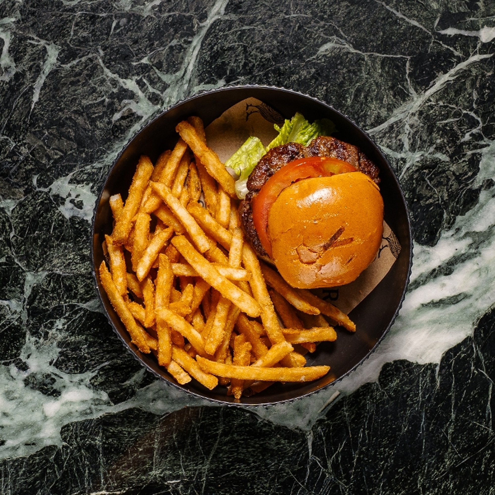 Kids Burger