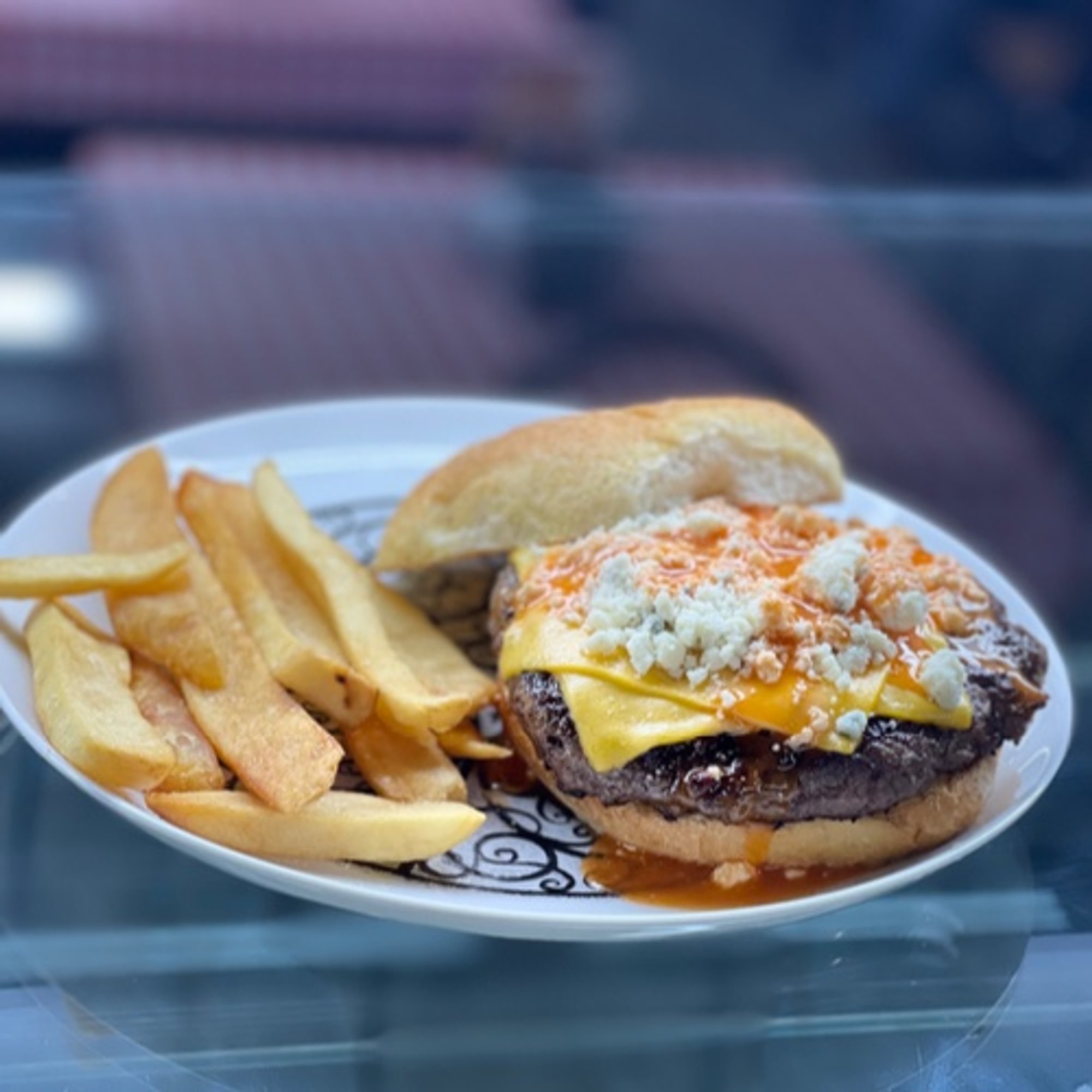 Buffalo Burger