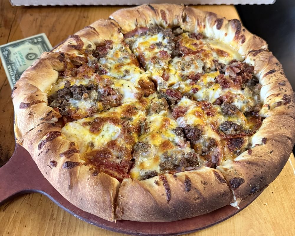 Hearty Logger (All Meat)