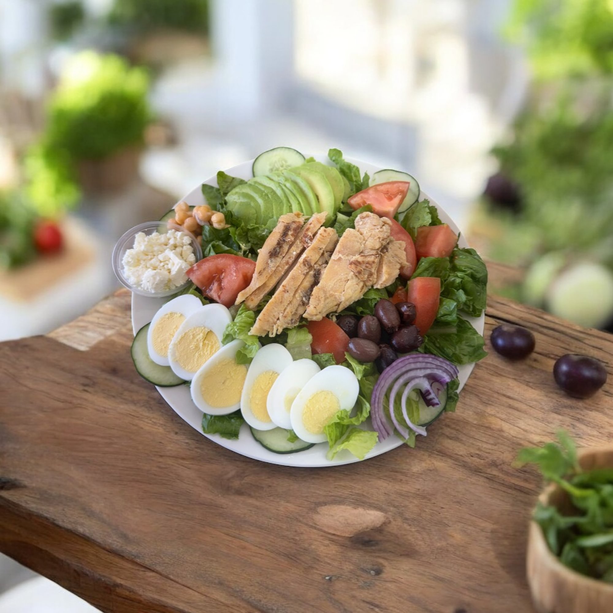 Protein Salad