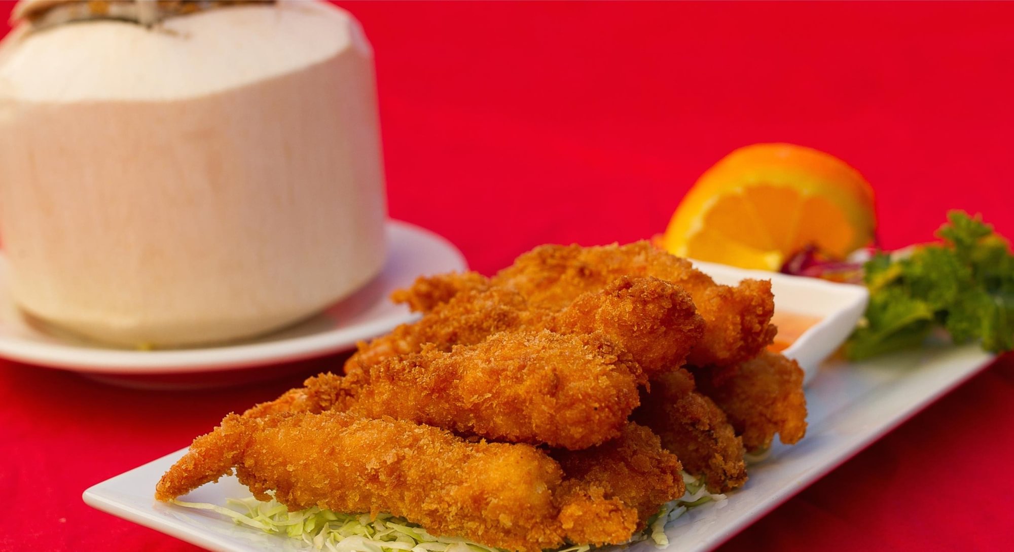 Crispy Shrimp