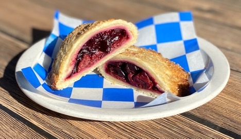 Cherry Hand Pie