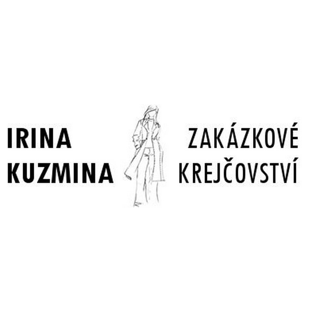 logo Irina Kuzmina