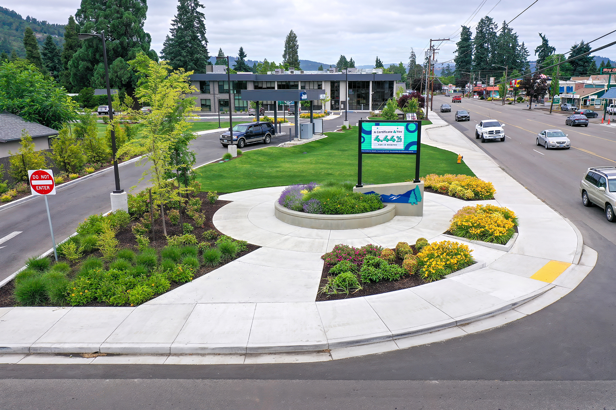 Cascade Community Credit Union Image