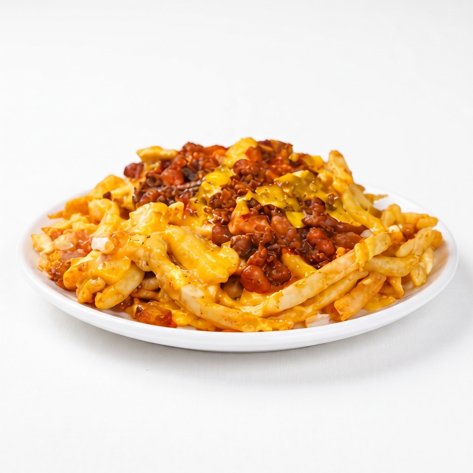 Chili & Cheese Fries