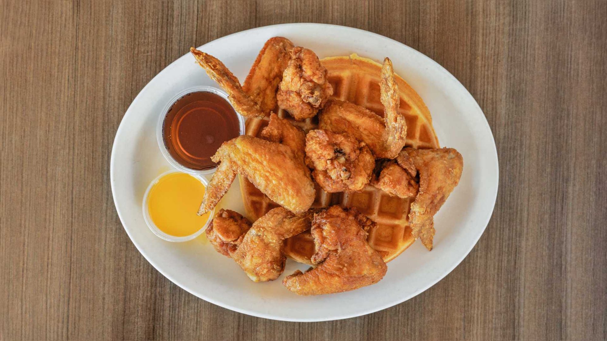 Waffle 5 Wings