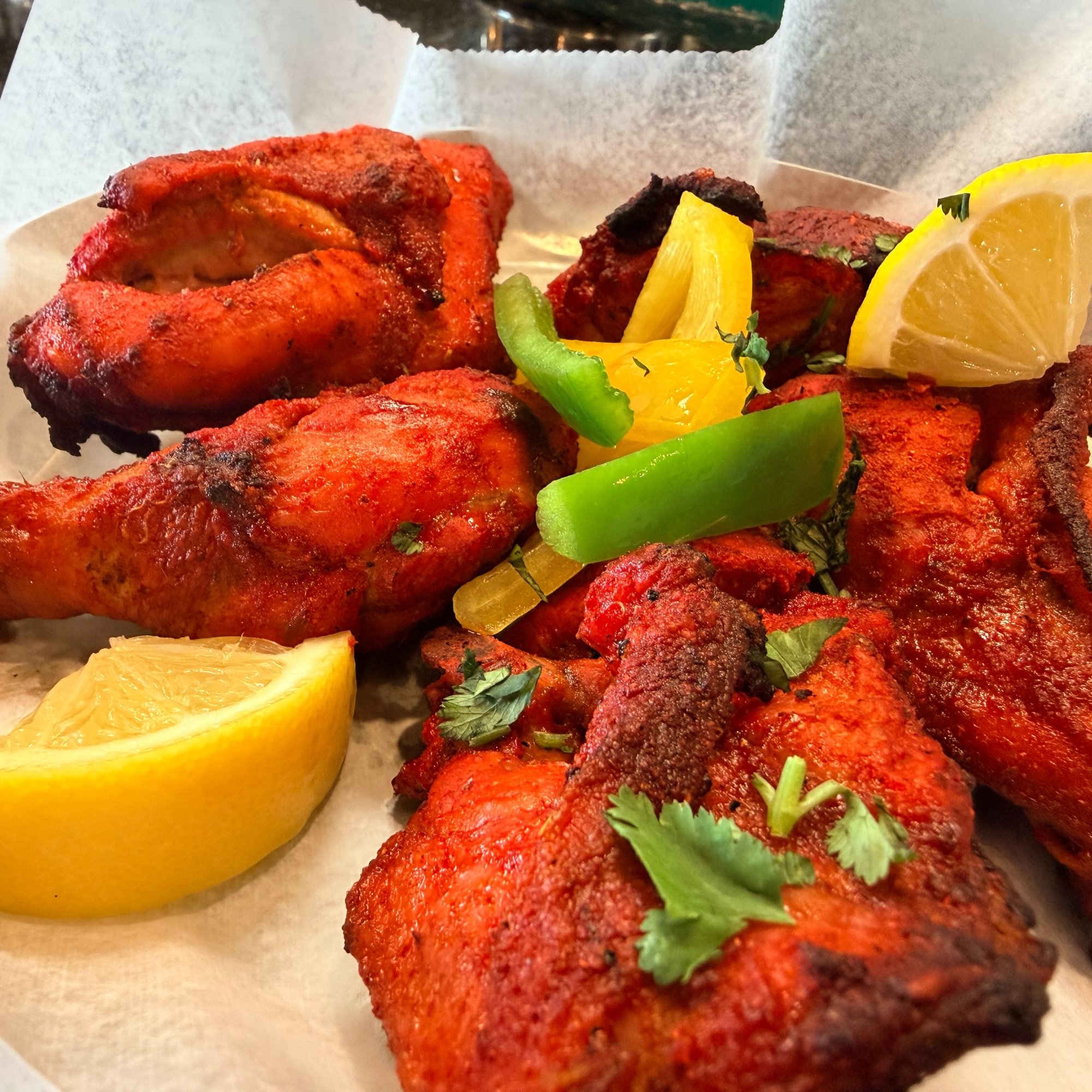 Tandoori Chicken (Whole)