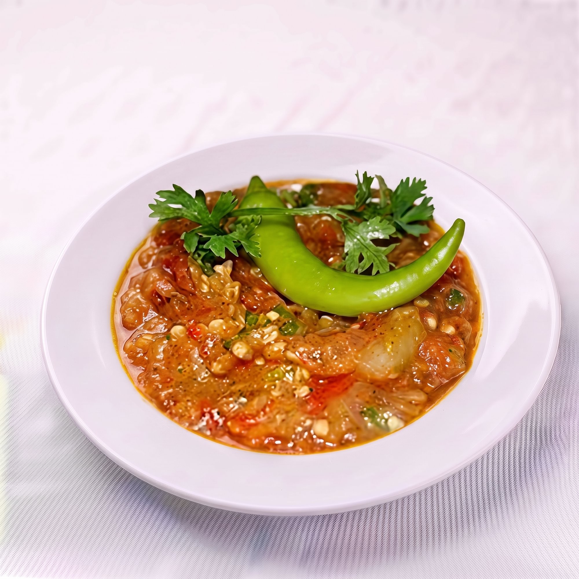 Baingan Bharta