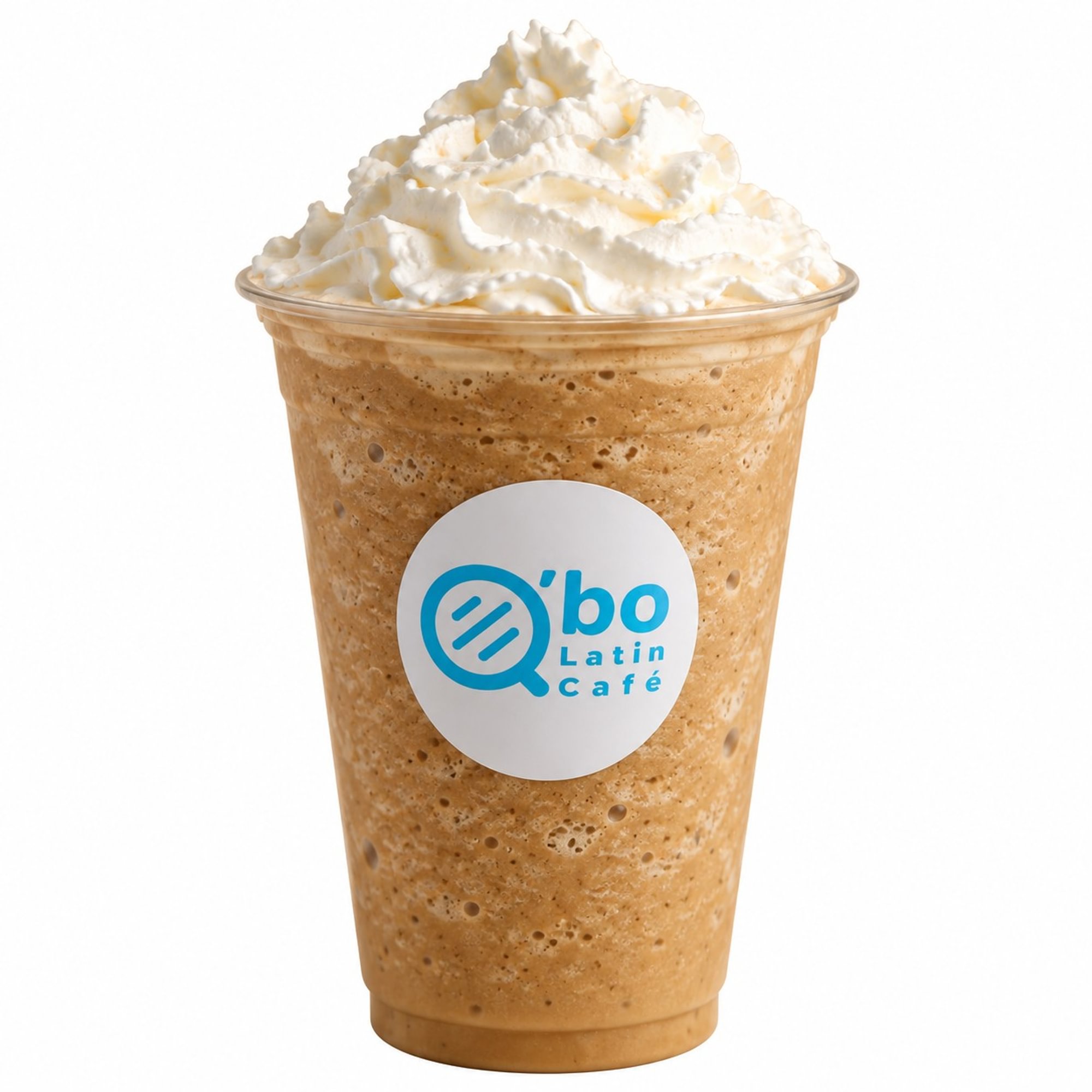 Frappe Cappuccino