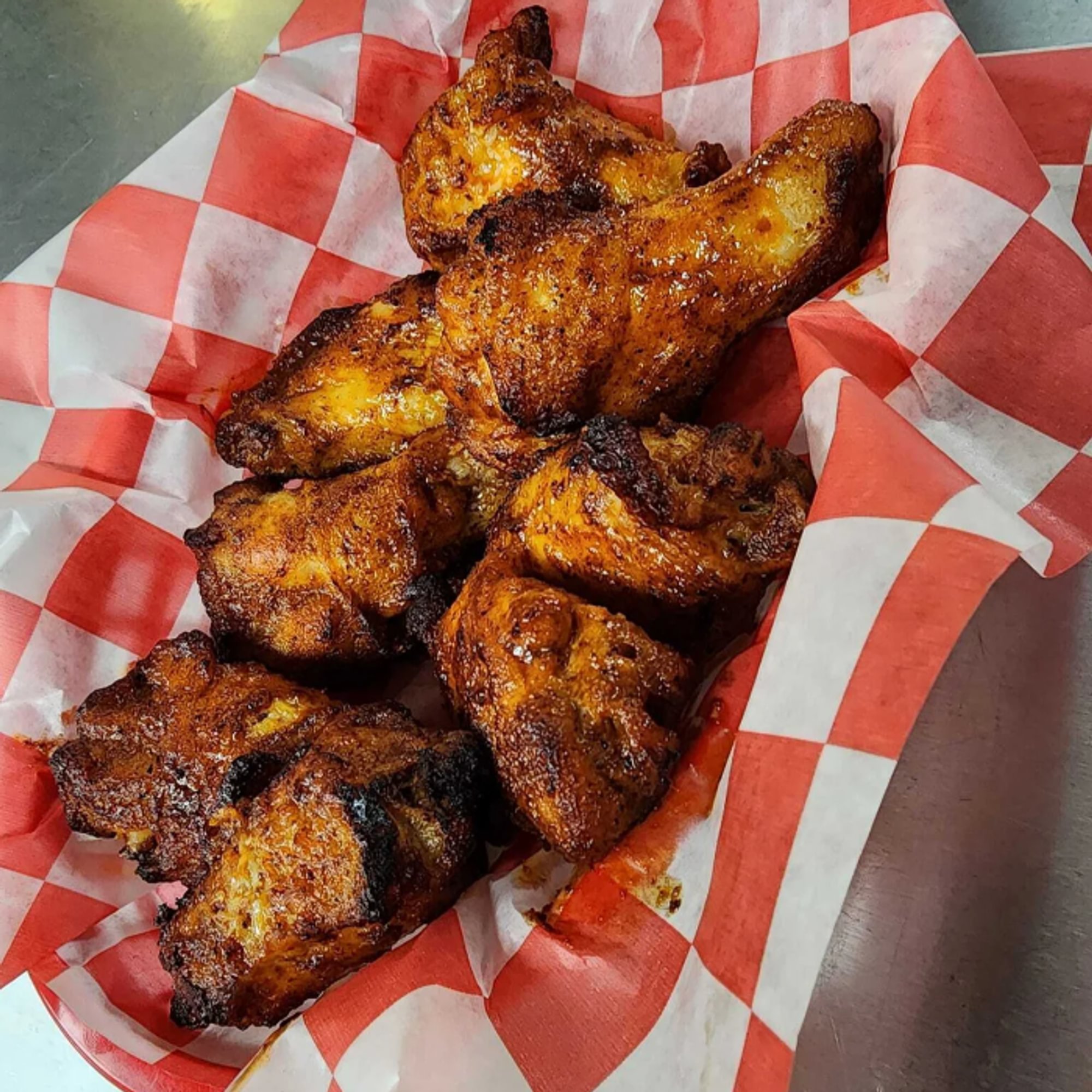 Wings (16 Pieces)