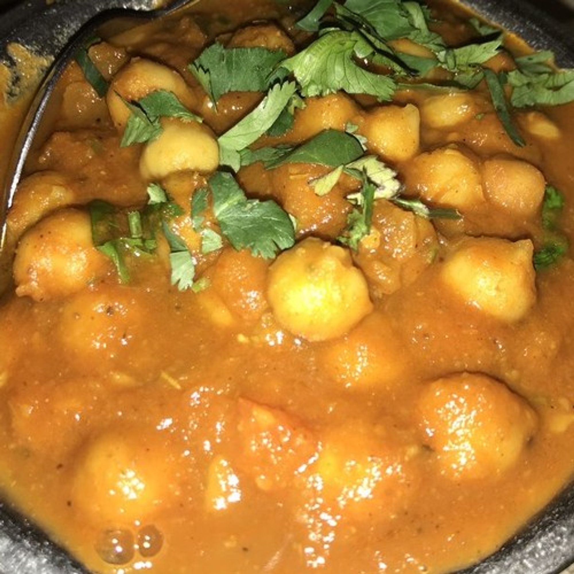 Channa Masala