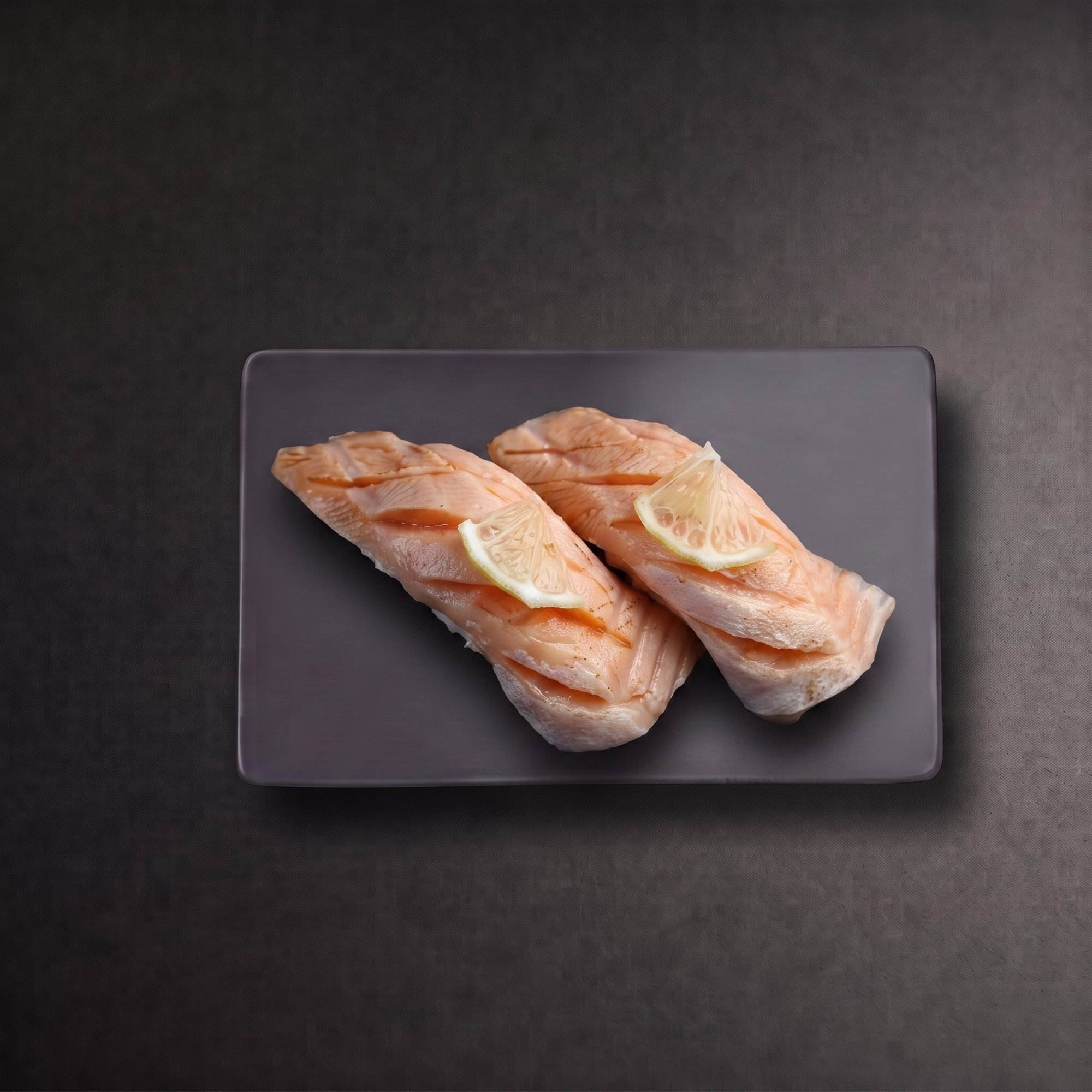 Salmon Toro Nigiri
