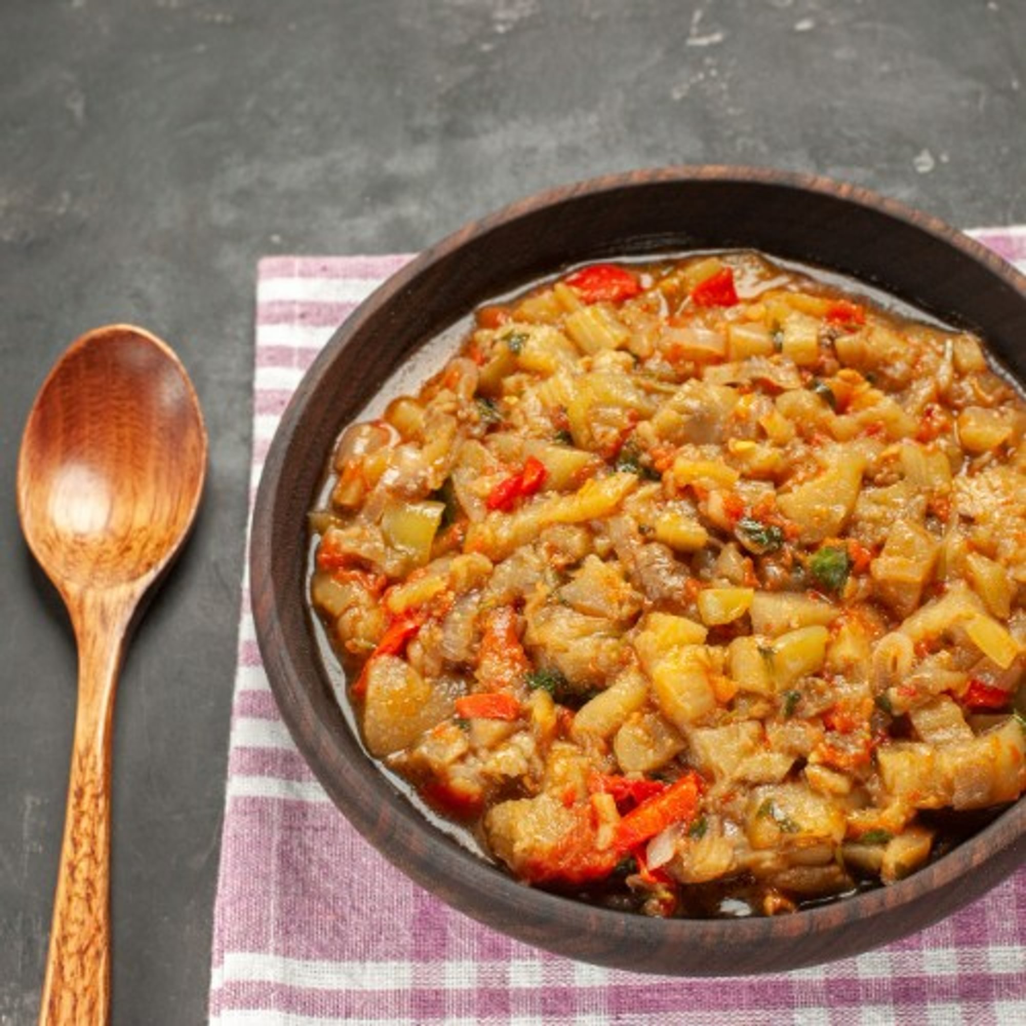 Baingan Bharta