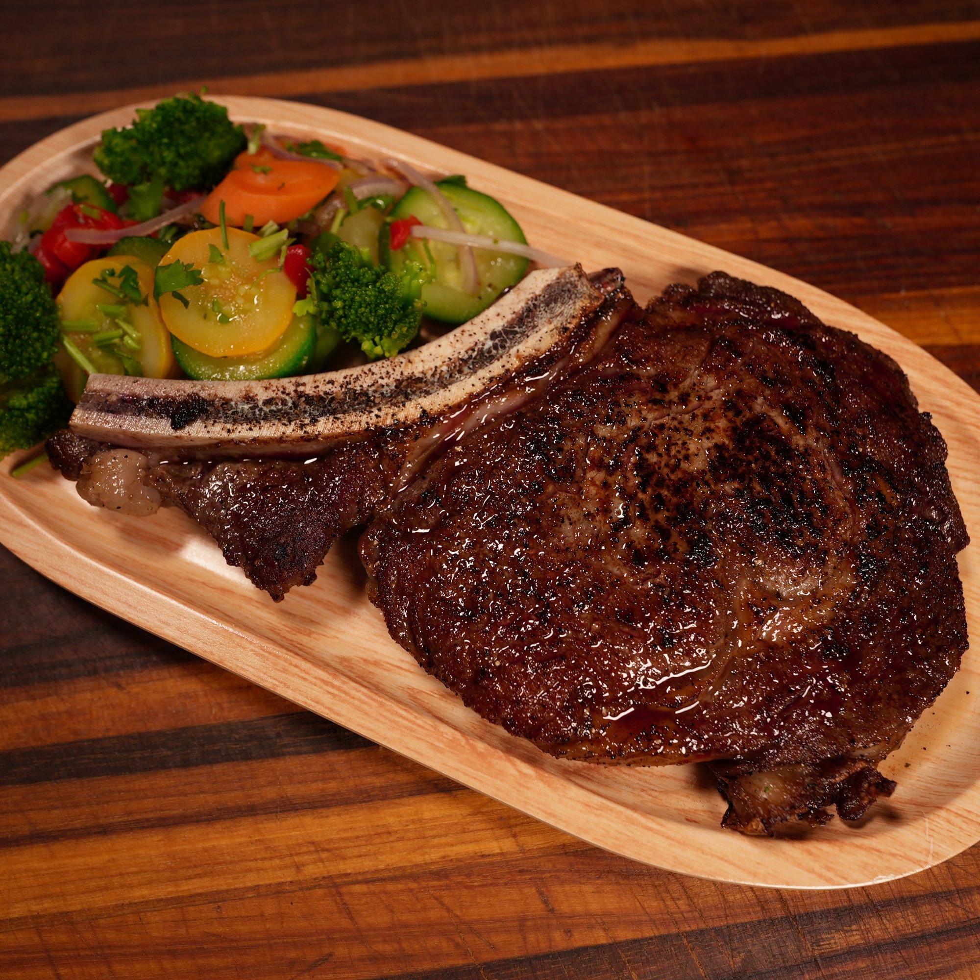 Ribeye Steak