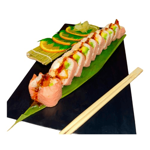 Pink Lady Roll