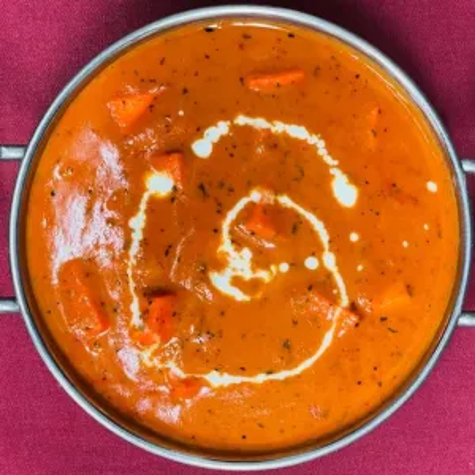 Tofu Tikka Masala ( Vegan )