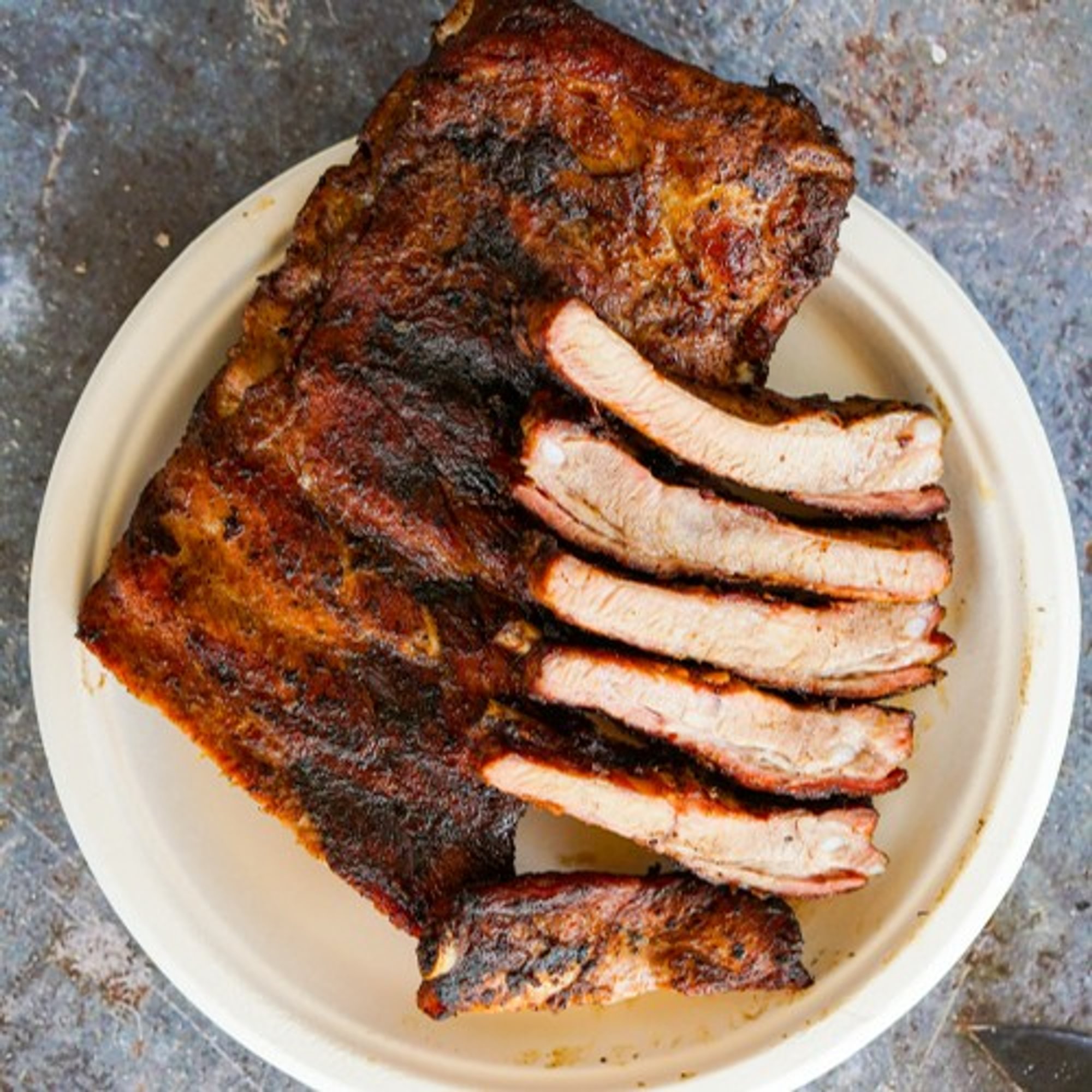 Pork Ribs Full Rack