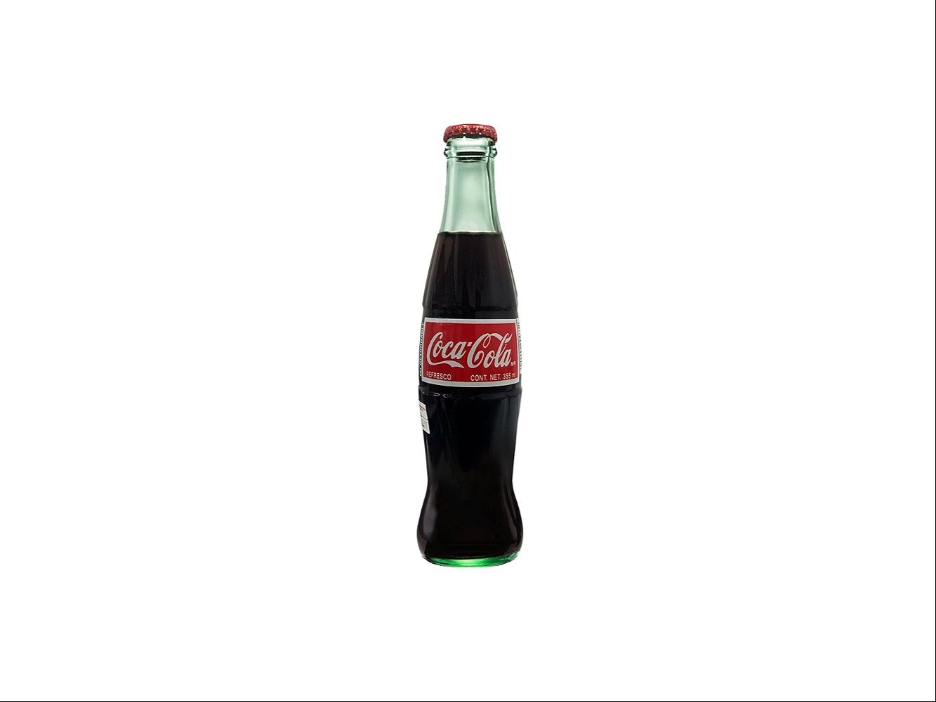 Mexican Coca Cola Large Soda