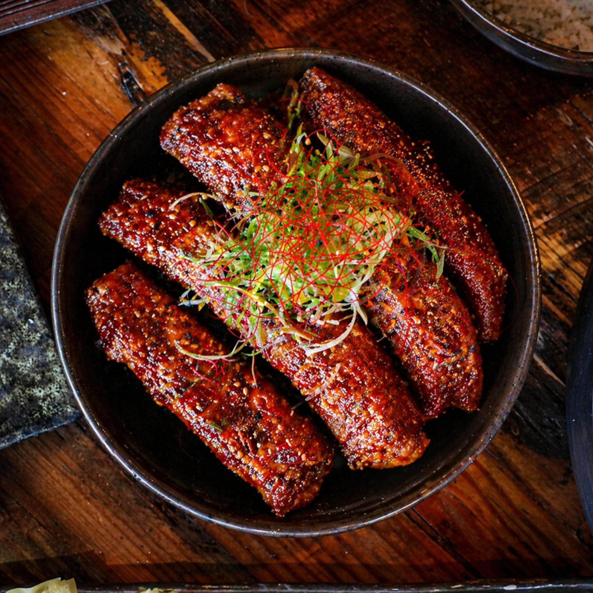 Korean Ribs