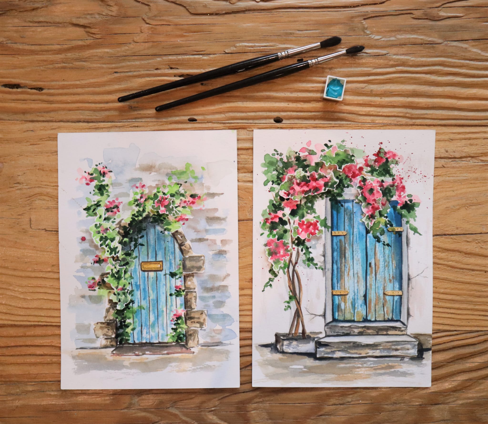 Galería en miniatura