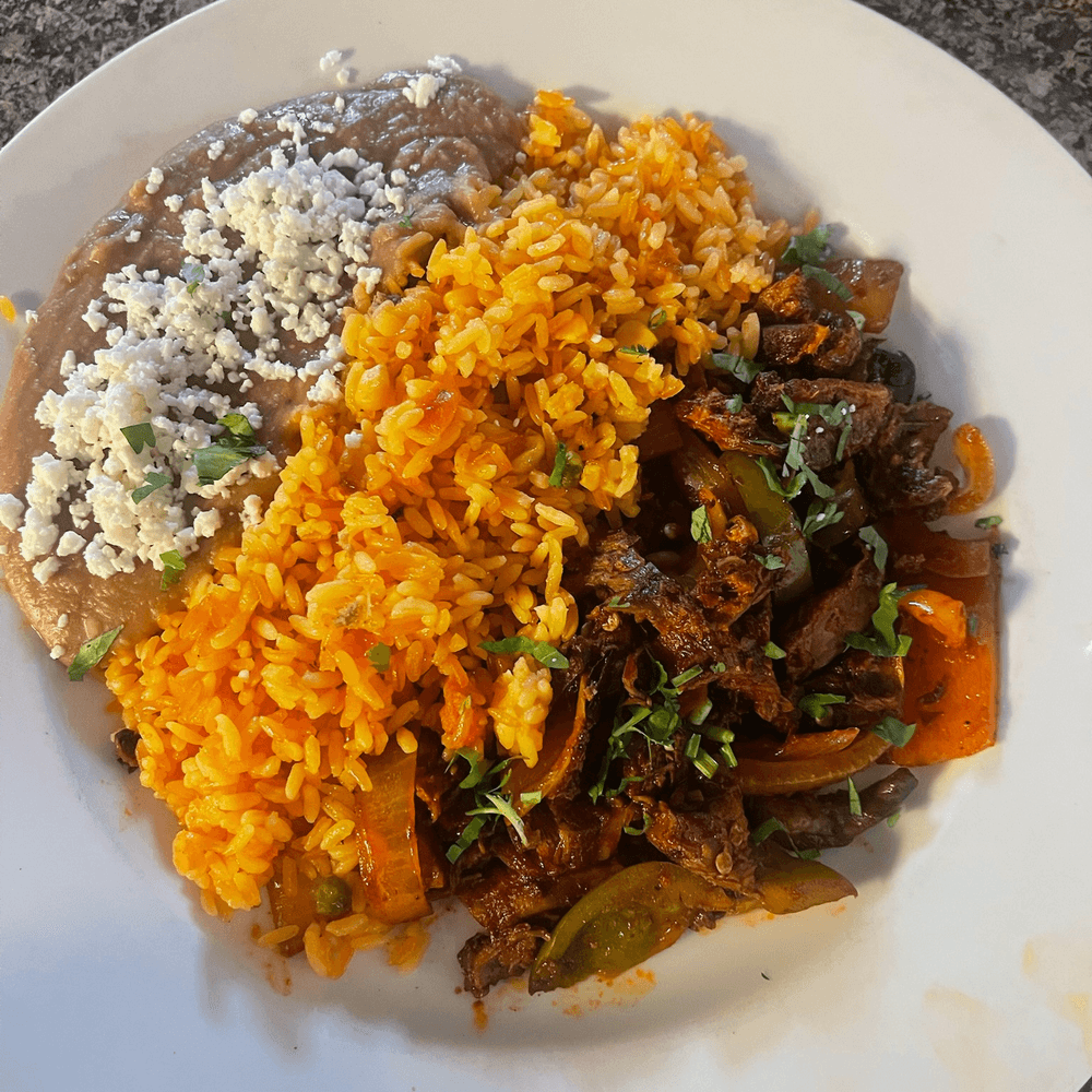 Barbacoa de Chivo