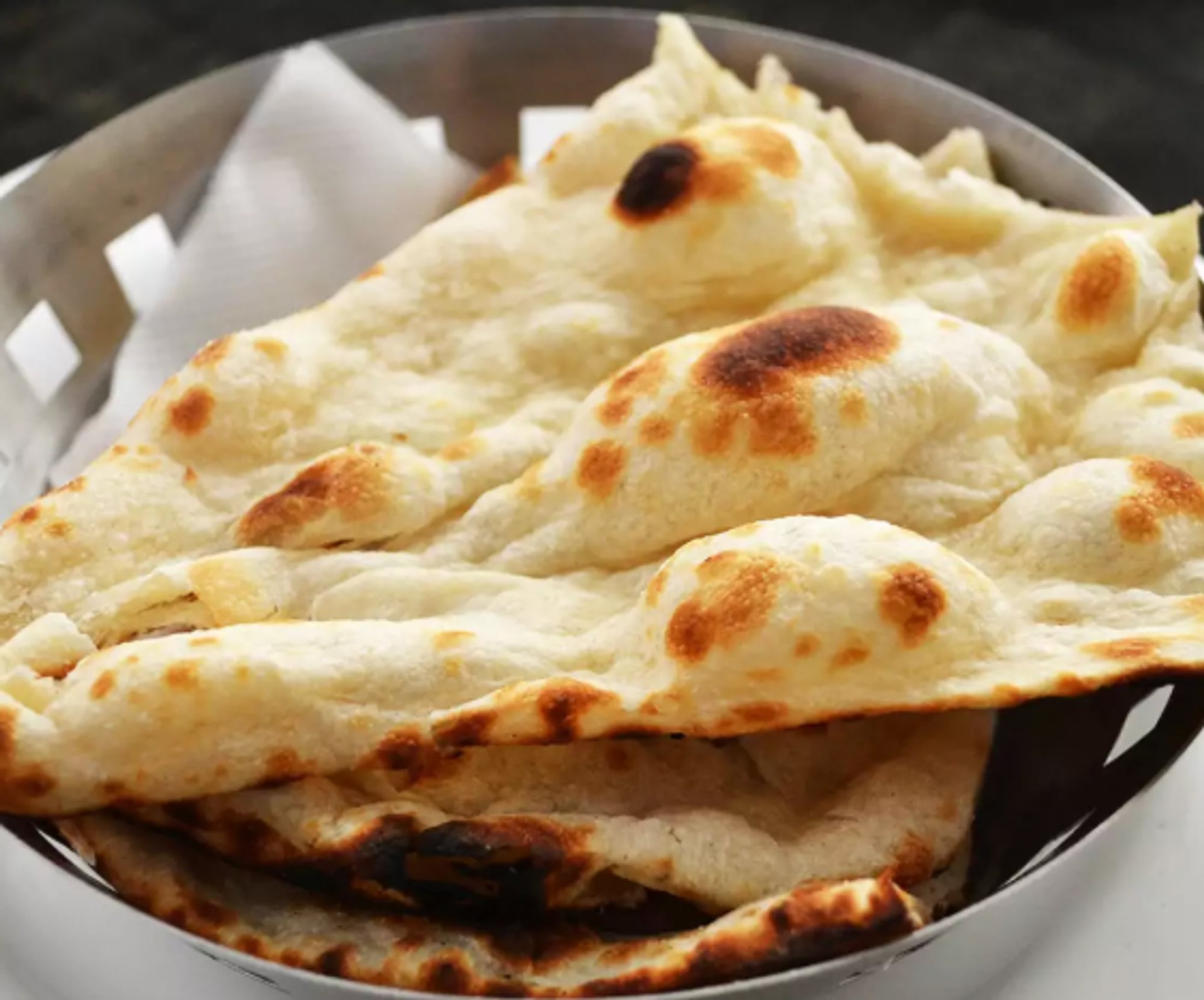 Plain Naan
