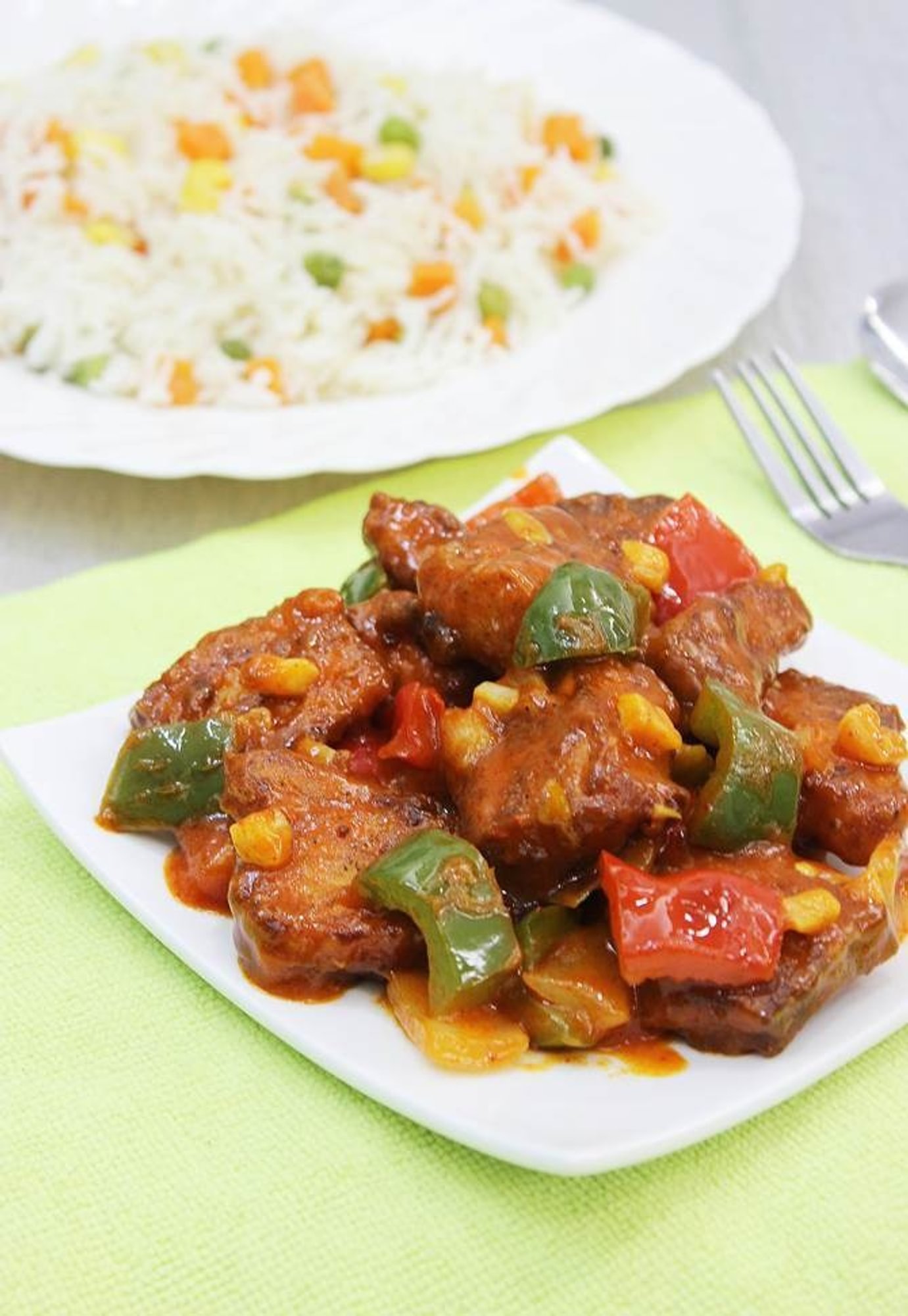 Chilli Fish