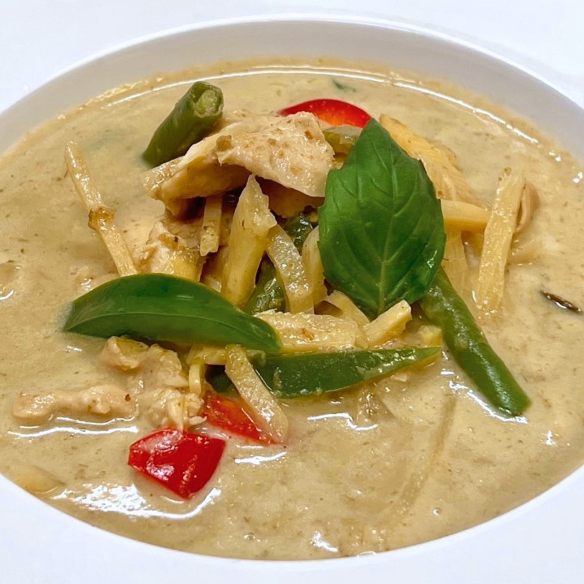 Green Curry