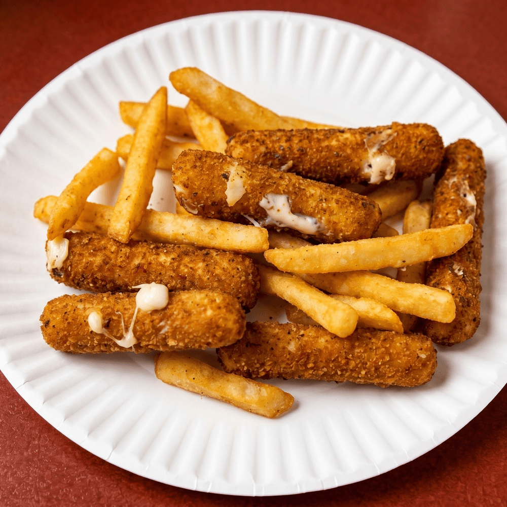 Mozzarella Sticks