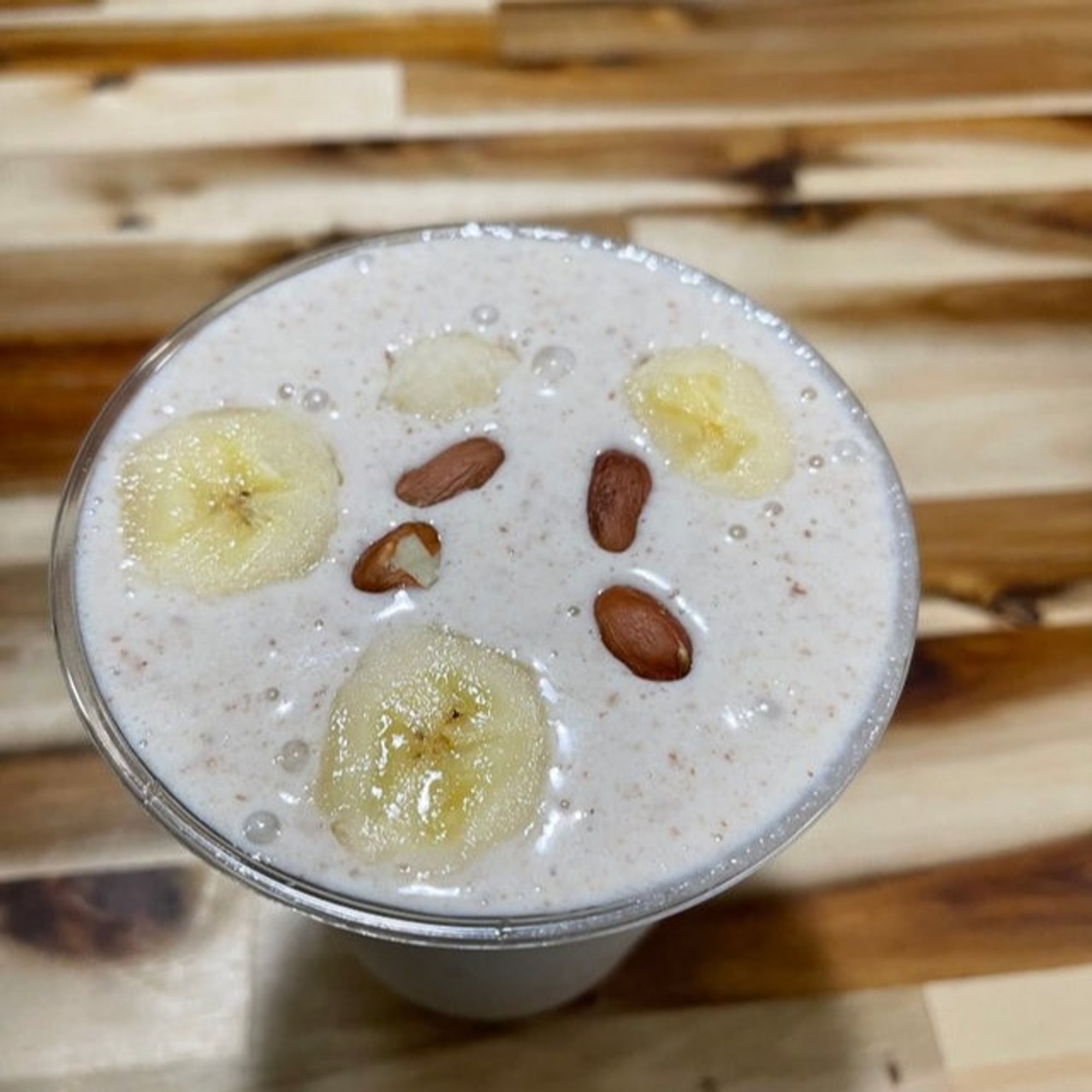 Peanut Punch Smoothie