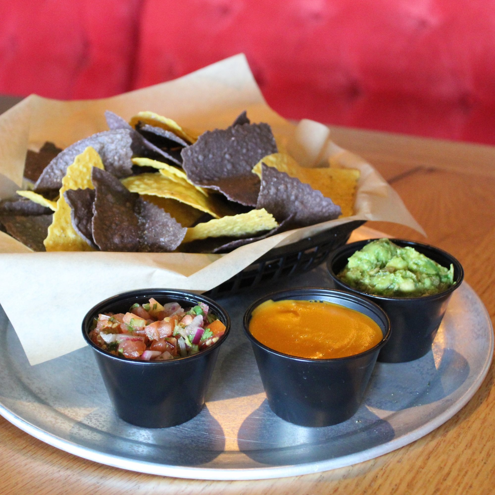 Chips & Dips